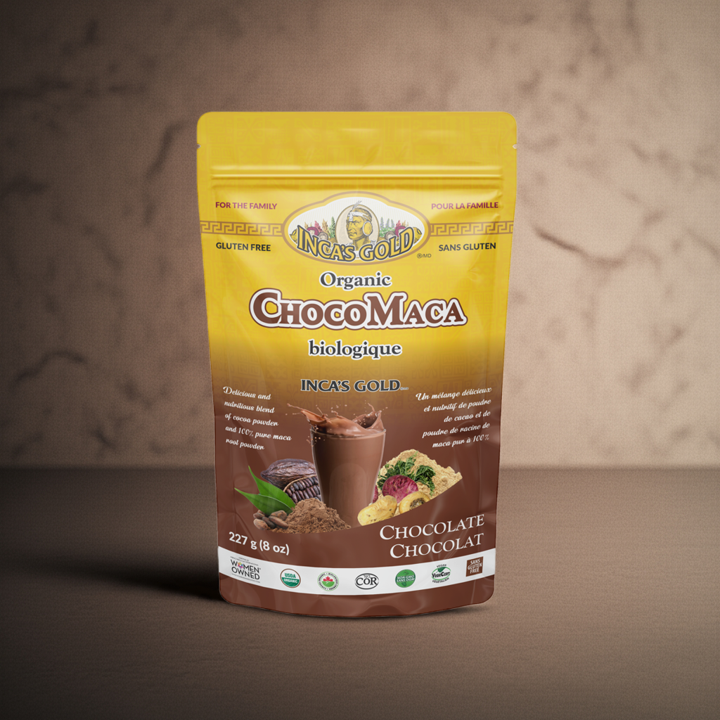 Organic ChocoMaca - 227g