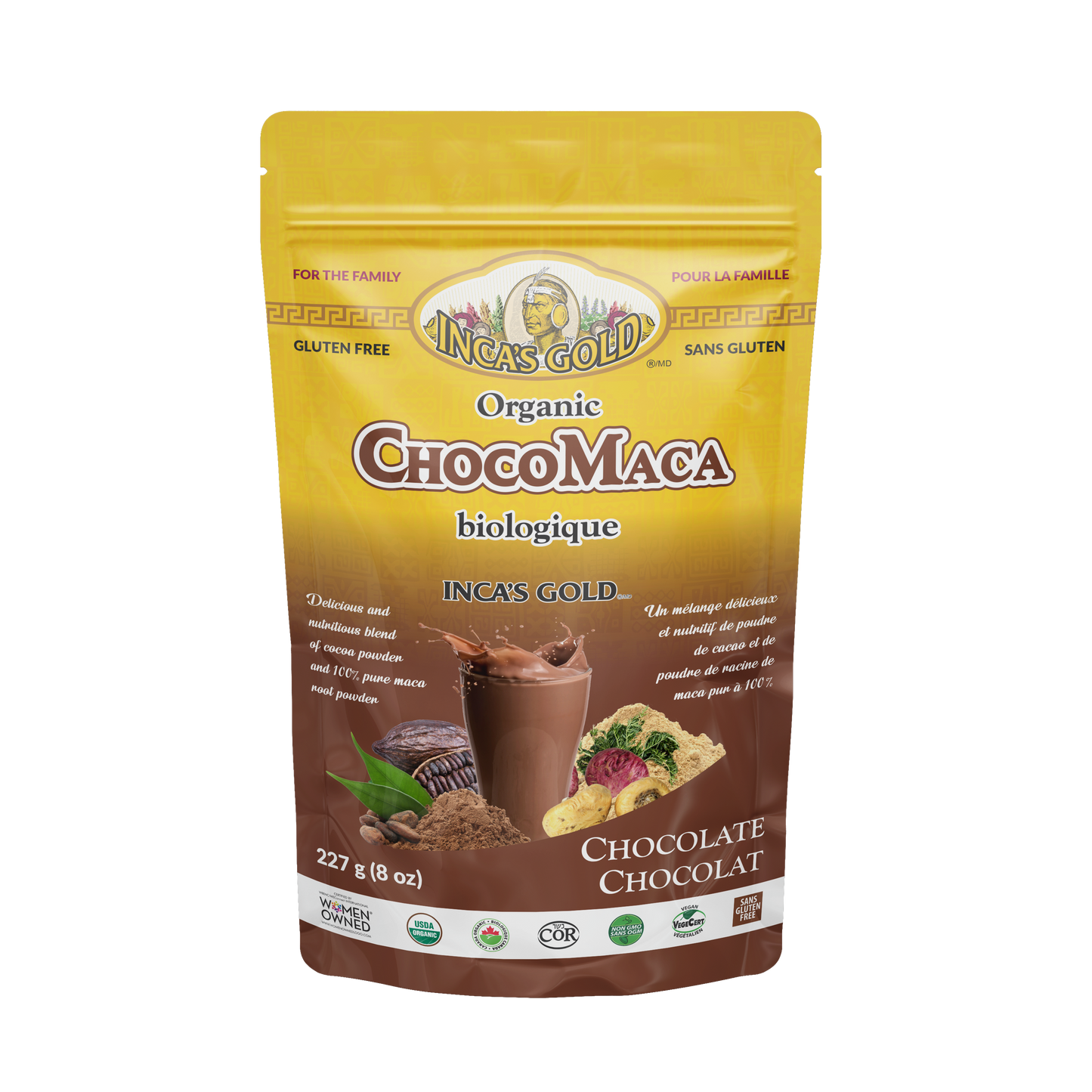 Organic ChocoMaca