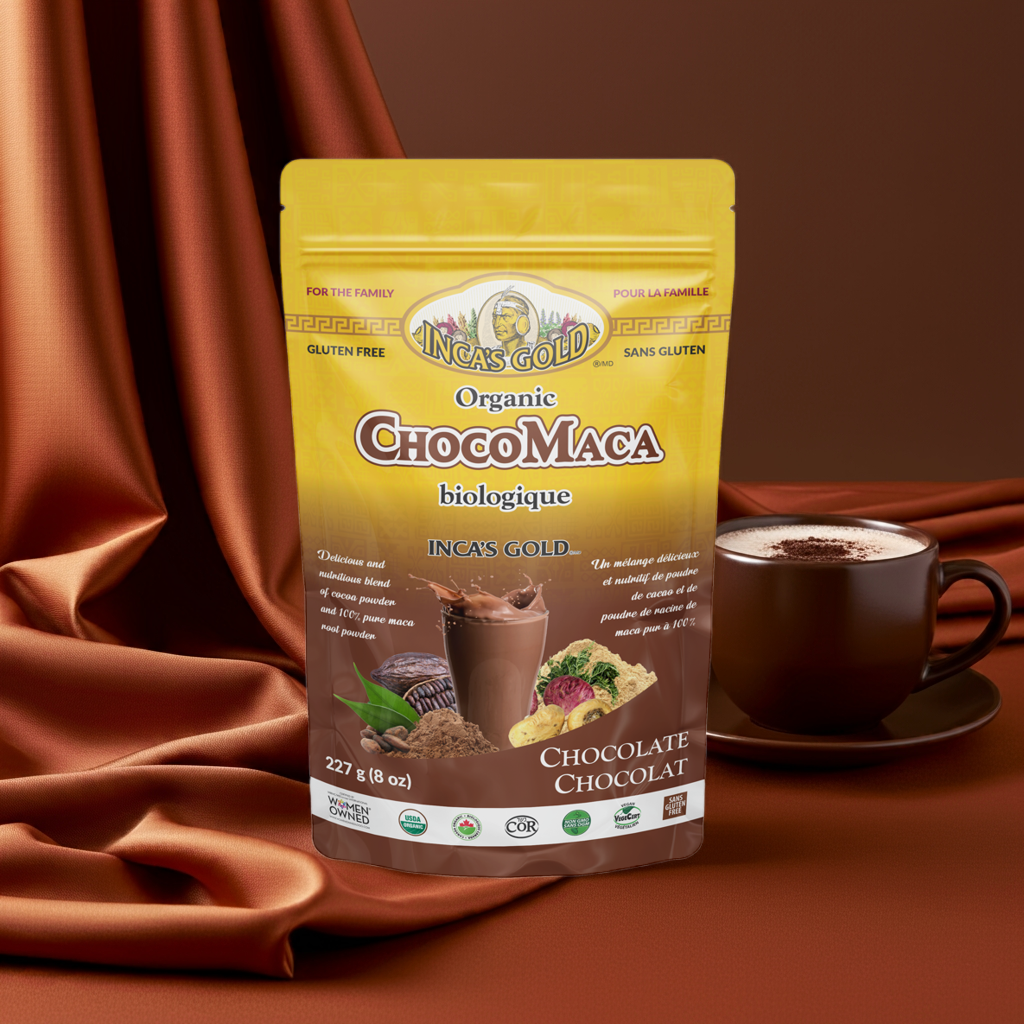 Organic ChocoMaca - 227g