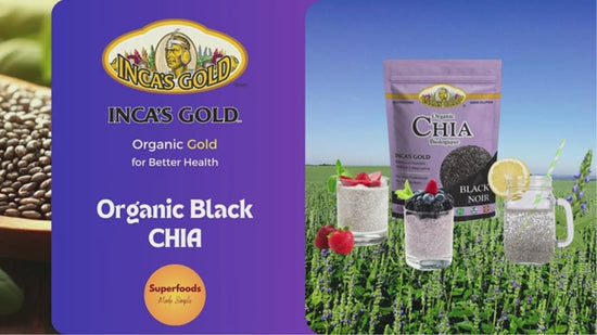 Organic Chia tips and tricks