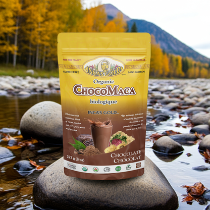 Organic ChocoMaca - 227g